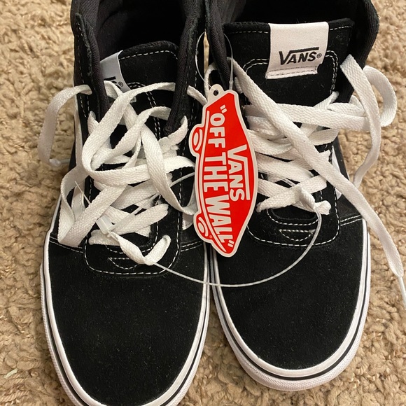 Vans Sk8-Hi with Tags - Picture 5 of 8